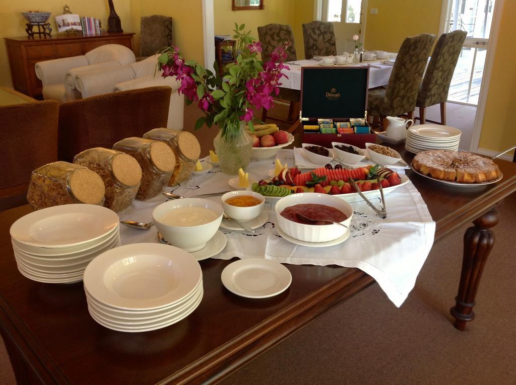 Glen Isla House Bed & Breakfast Phillip Island Cowes Bagian luar foto