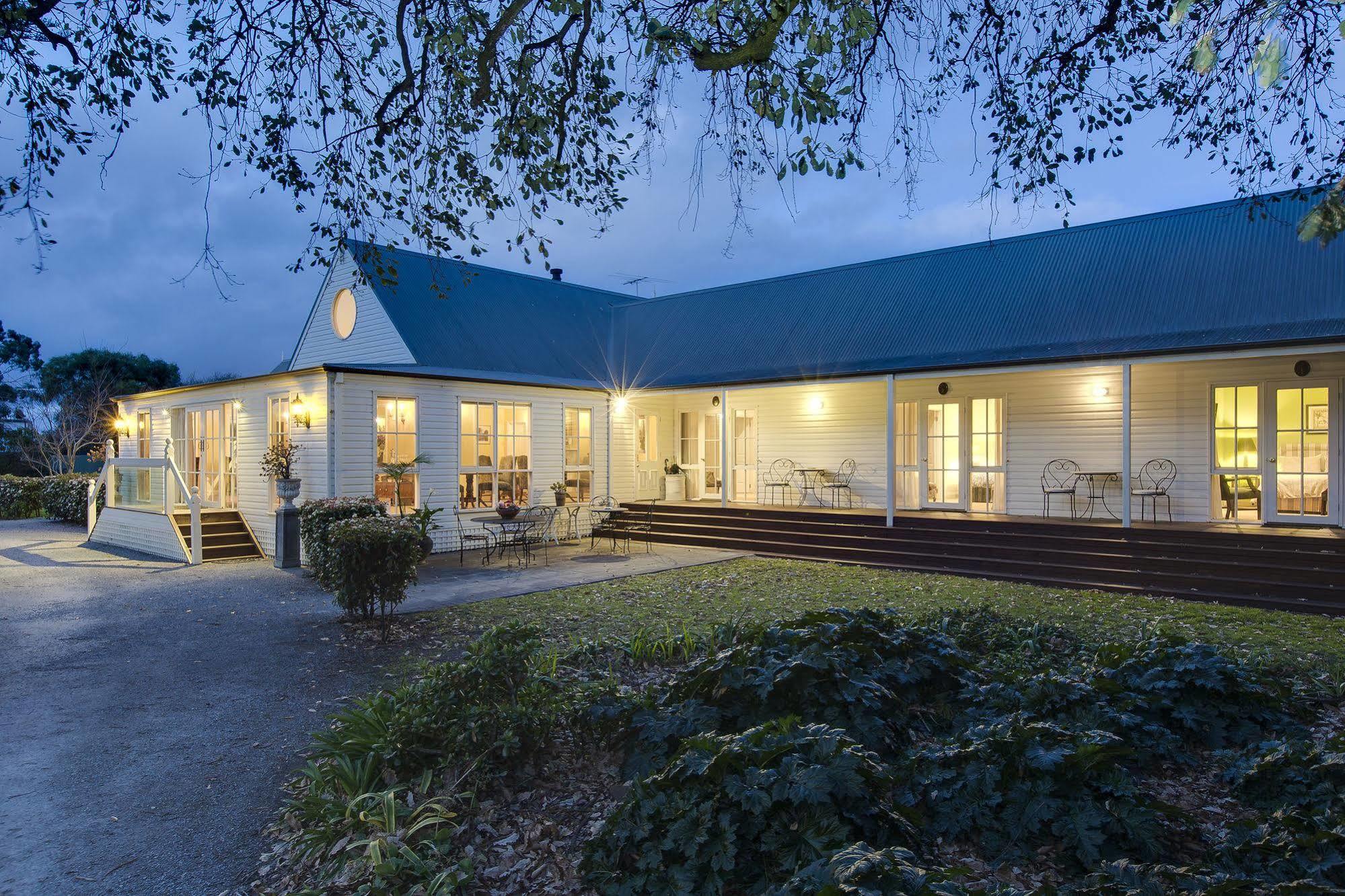 Glen Isla House Bed & Breakfast Phillip Island Cowes Bagian luar foto