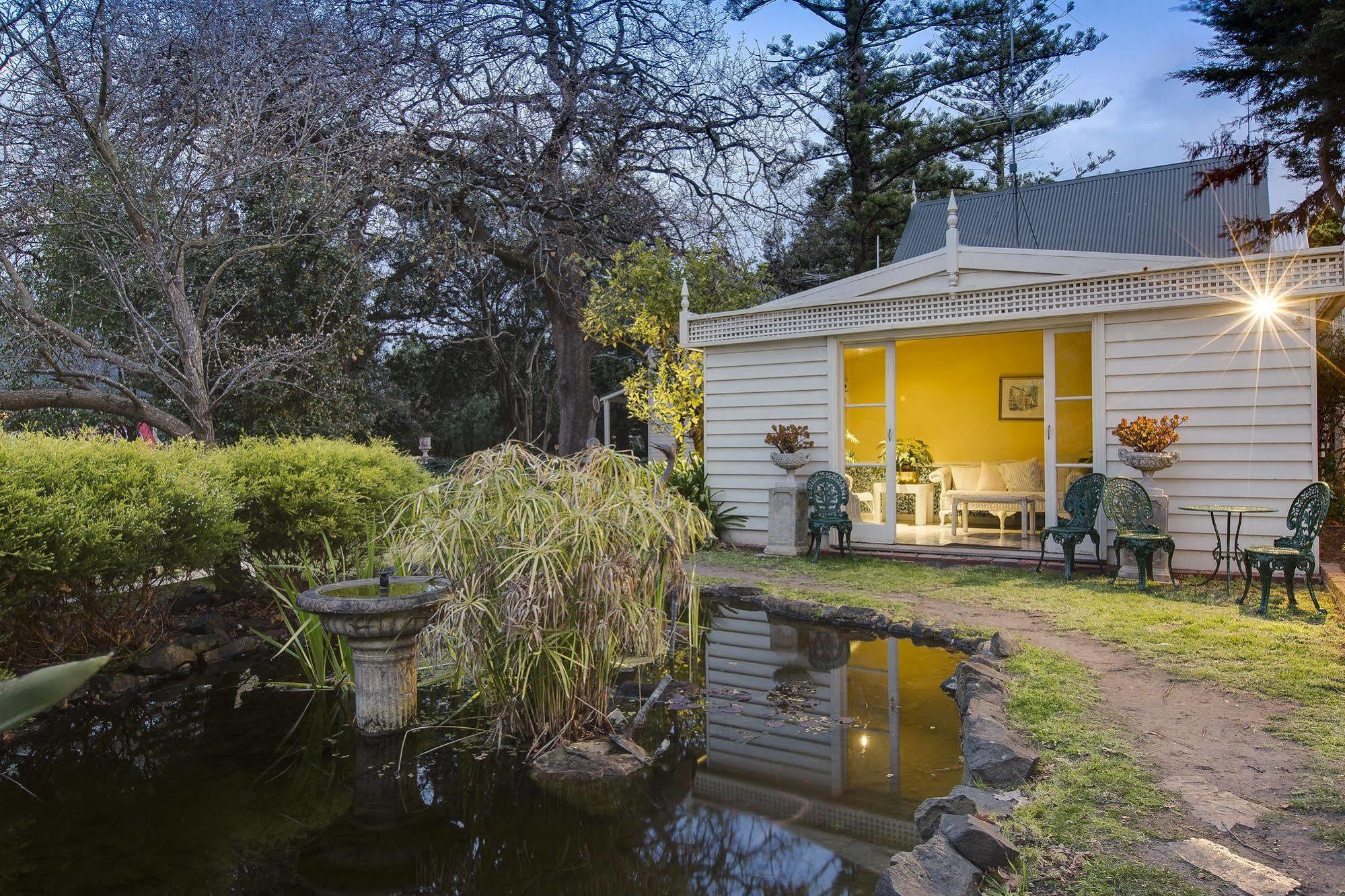 Glen Isla House Bed & Breakfast Phillip Island Cowes Bagian luar foto