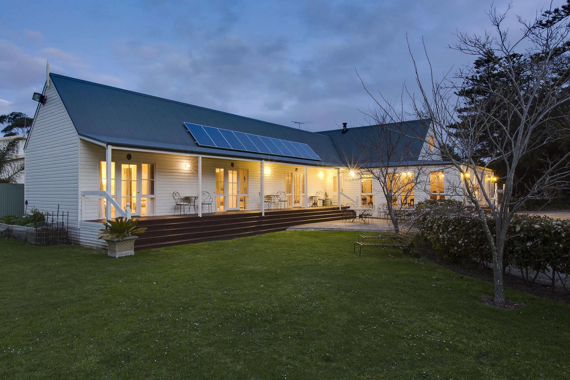 Glen Isla House Bed & Breakfast Phillip Island Cowes Bagian luar foto